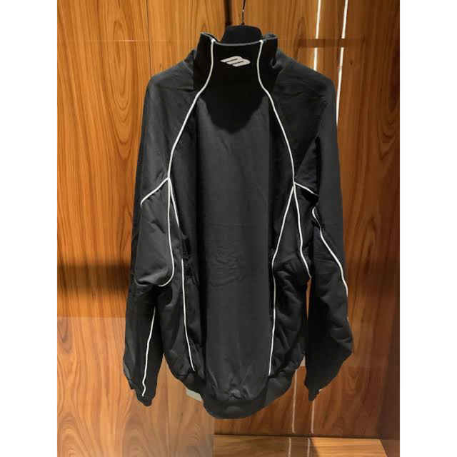 BALENCIAGA - 激希少 BALENCIAGA 3B スポーツトラックジャケット BALENCIAGA - 激希少 BALENCIAGA 3B スポーツトラックジャケット