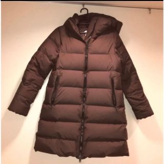 ザノースフェイス(THE NORTH FACE)のノースフェイス ダウン シェル コート(ダウンコート)