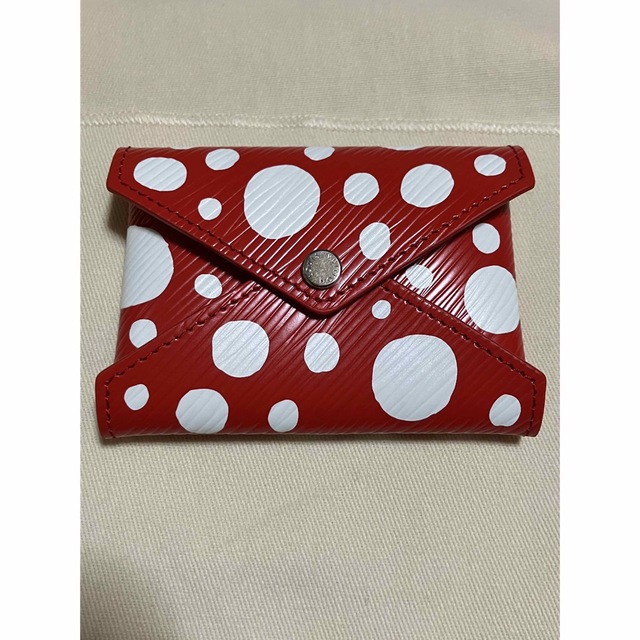 格安即納】 LOUIS VUITTON - 赤 単品 販売 ルイヴィトン 草間彌生 LV