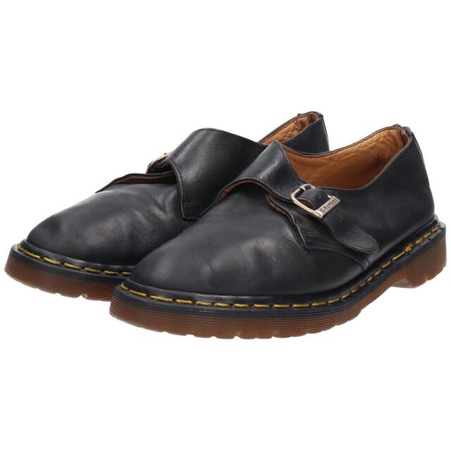 ドクターマーチン Dr.Martens モンクストラップシューズ 英国製 UK8 メンズ26.5cm /saa010882