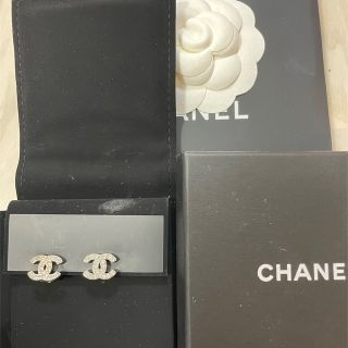 シャネル(CHANEL)の【CHANEL】 美品 イヤリング(イヤリング)