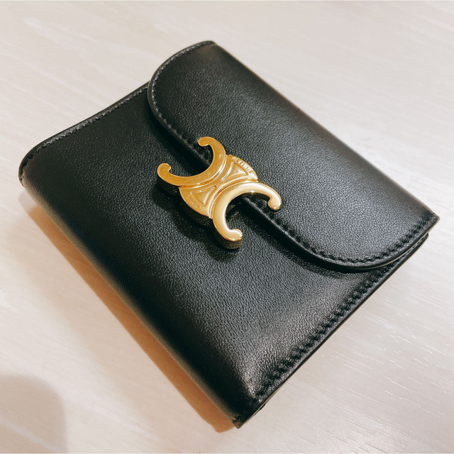 日本最大級 セリーヌ CELINE 美品 - CEFINE スモールウォレット 財布