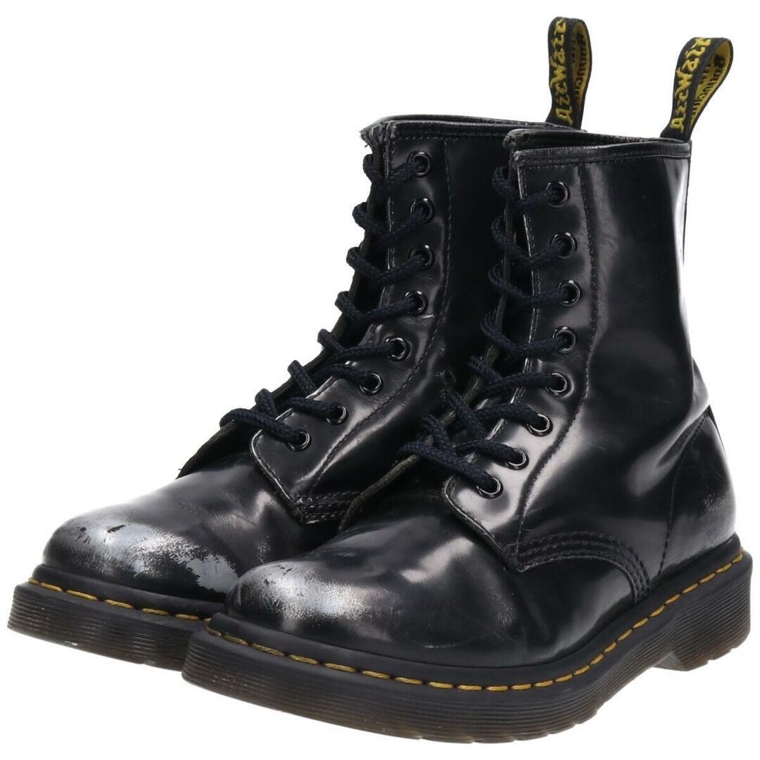 今年も話題の 古着 ドクターマーチン Dr.Martens 8ホールブーツ UK5