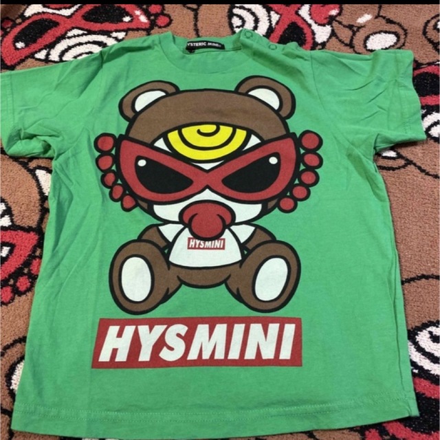 HYSTERIC MINI(ヒステリックミニ)の🌻🌻🌻🌻79.Tシャツ キッズ/ベビー/マタニティのキッズ服男の子用(90cm~)(Tシャツ/カットソー)の商品写真