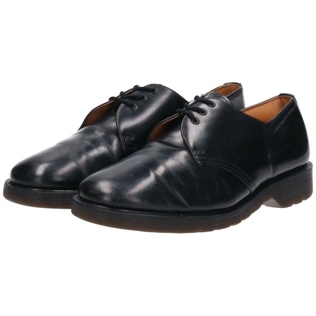 Dr.Martens(ドクターマーチン)の古着 ドクターマーチン Dr.Martens 3ホールシューズ 英国製 UK8 メンズ26.5cm /saa010885 メンズの靴/シューズ(ブーツ)の商品写真