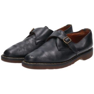 【激レア】Dr.Martens JOEY UK4 モンク スチールトゥ 1925