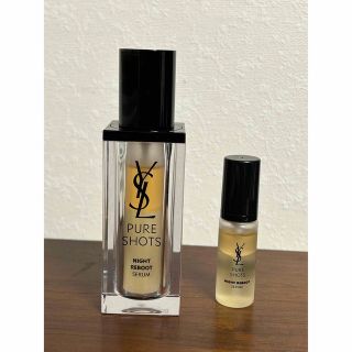 イヴサンローラン(Yves Saint Laurent)の【新品未使用あり】YSL 美容液セット(美容液)