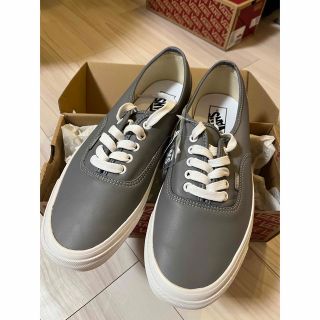 ヴァンズ(VANS)のVANS AUTHENTIC 44DX ECO THEORY LEATHER(スニーカー)