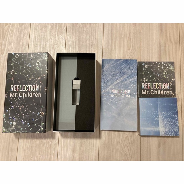Mr.Children【REFLECTION】完全限定生産版CD+DVD+USB