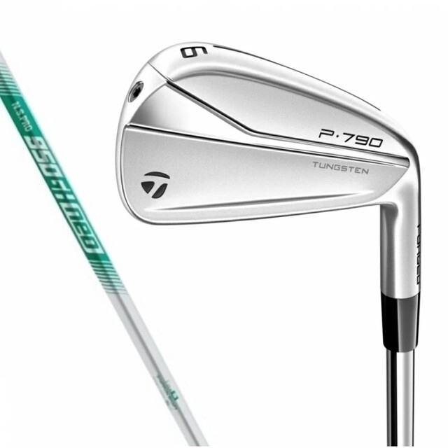 TaylorMade テーラーメイド　P790　2021年　アイアンセット　6本