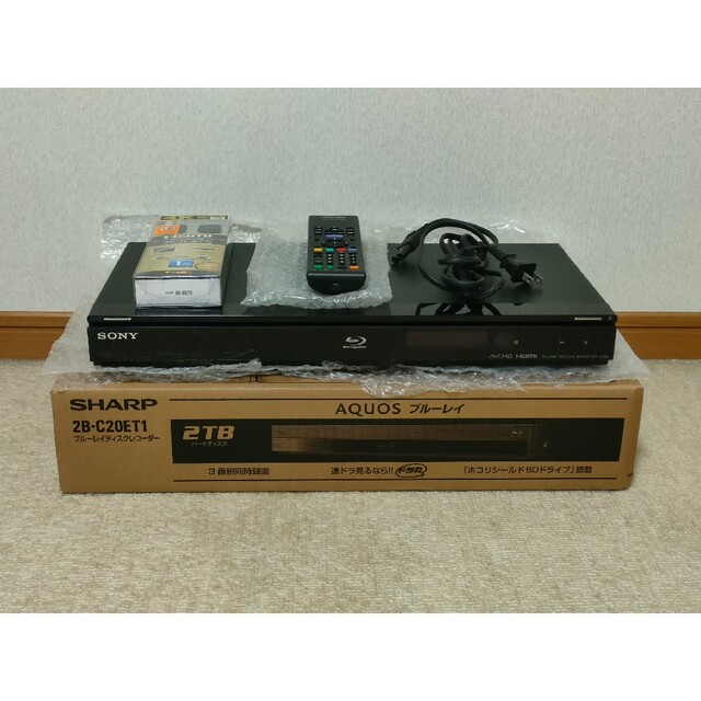 SONY ブルーレイディスク BD/DVDプレーヤー BDP-S360 中古美品 | フリマアプリ ラクマ