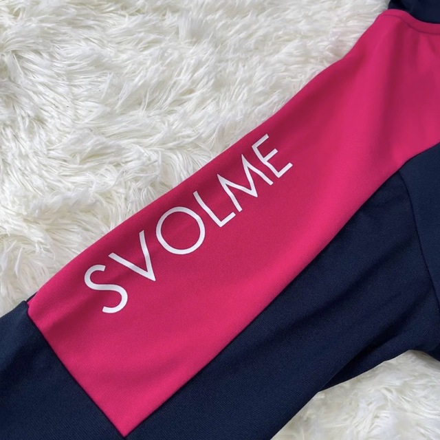 Svolme(スボルメ)の新品　タグ付き　スボルメ　SVOLME ジャージ スポーツ/アウトドアのサッカー/フットサル(ウェア)の商品写真
