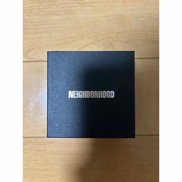 NEIGHBORHOOD(ネイバーフッド)のNEIGHBORHOOD 23ss SILVER PLAIN RING 17号 メンズのアクセサリー(リング(指輪))の商品写真