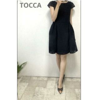 トッカTOCCA♥極美品ワンピース0♥ボレロM2♥ルネフォクシーエムズグレイシー