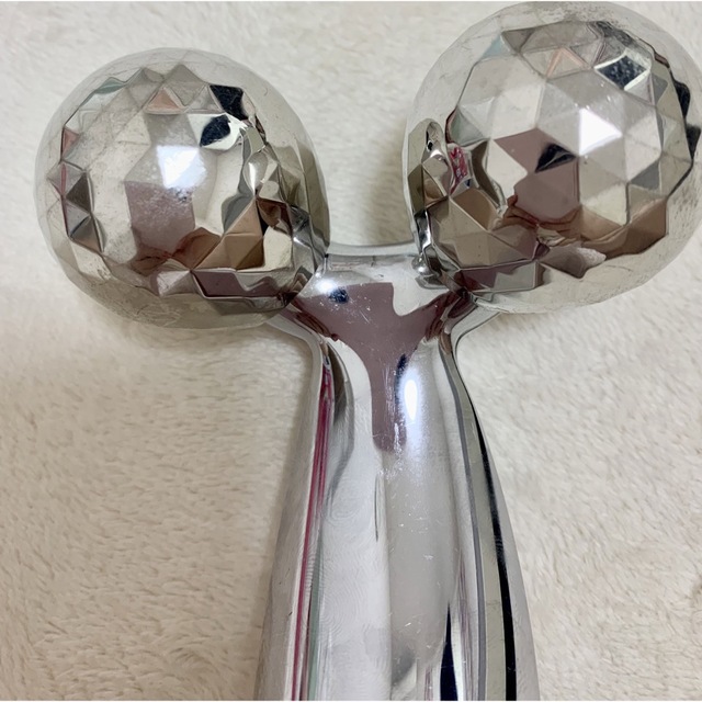 中古 MTG リファカラット Refa CARAT 美顔ローラー 正規品 コスメ/美容のスキンケア/基礎化粧品(フェイスローラー/小物)の商品写真