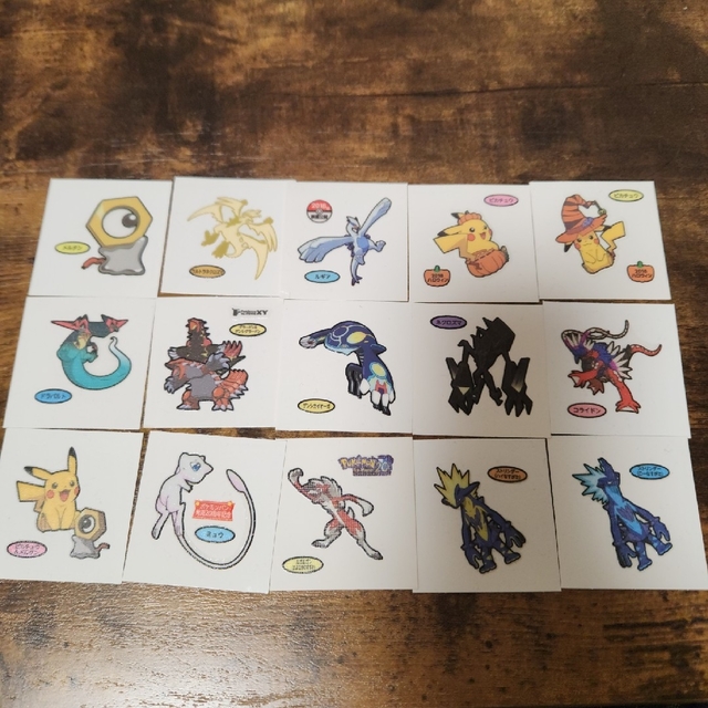 ポケモン - マリル様専用 ポケモンシールの通販 by You's shop