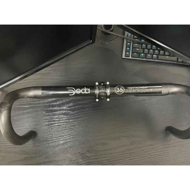 Deda デダ スーパーレジェーラsuperleggera ハンドルのみ - パーツ