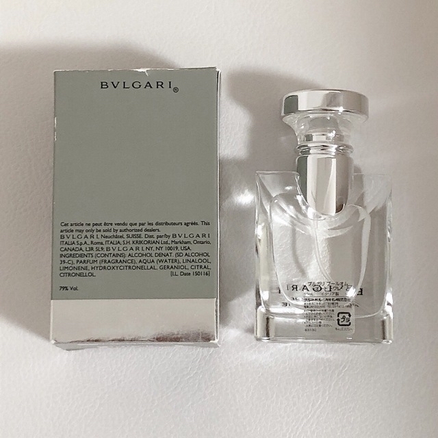 BVLGARI(ブルガリ)のBVLGARI ブルガリ　プールオム オードトワレ 30mL コスメ/美容の香水(香水(男性用))の商品写真