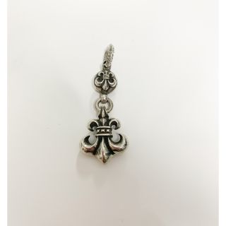 クロムハーツ(Chrome Hearts)のクロムハーツ 1ボール BSフレアチャーム(ネックレス)