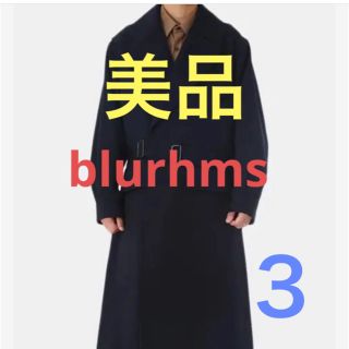 Omar Afridi 19aw Road Cover Coat コート ステンカラーコート