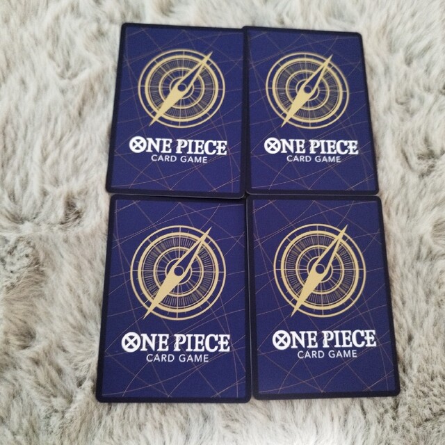 ONE PIECE(ワンピース)のワンピース カク スパンダム ブランニュー ブルーノ エンタメ/ホビーのトレーディングカード(シングルカード)の商品写真
