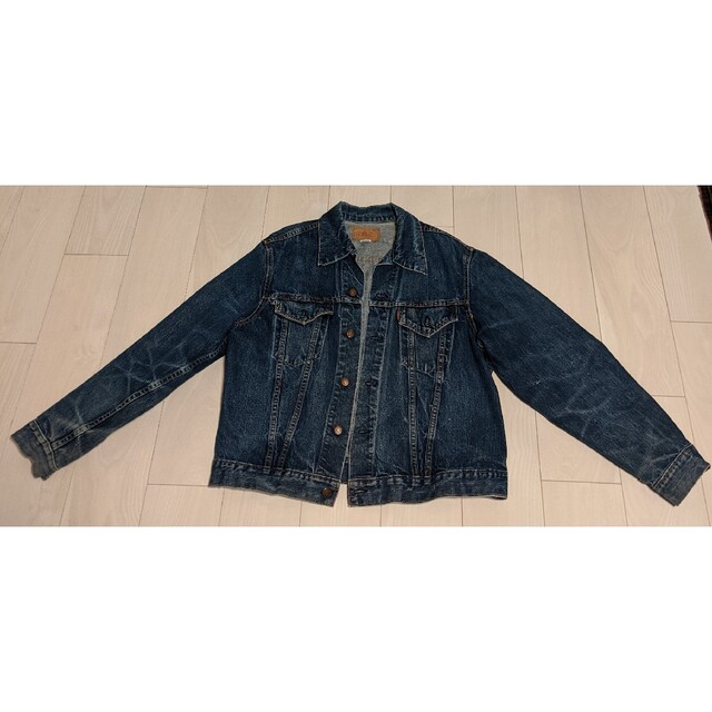 春新作の levis size48! - Levi's リーバイス ビンテージ 70505 G