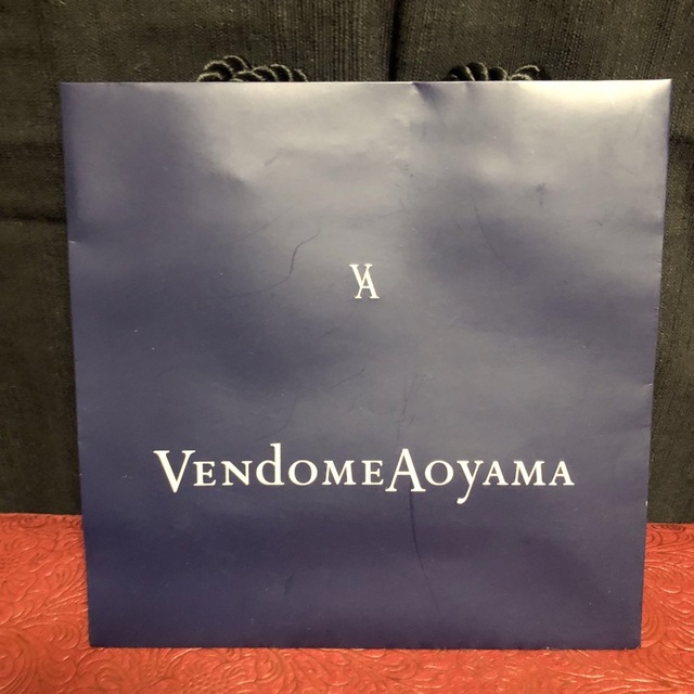 Vendome Aoyama(ヴァンドームアオヤマ)のヴァンドーム青山　ショップ袋4点 レディースのバッグ(ショップ袋)の商品写真