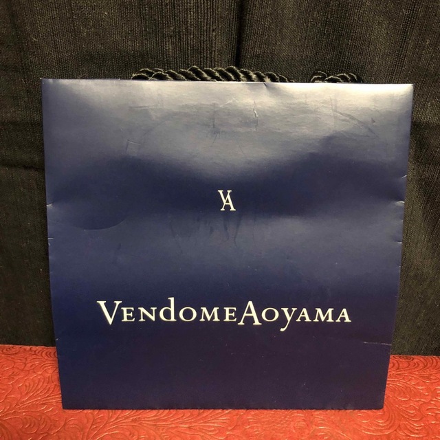 Vendome Aoyama(ヴァンドームアオヤマ)のヴァンドーム青山　ショップ袋4点 レディースのバッグ(ショップ袋)の商品写真