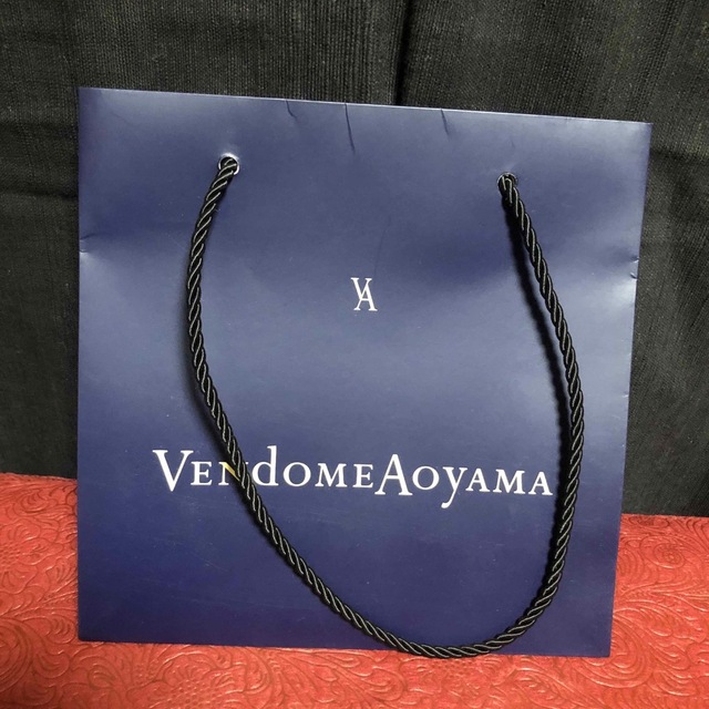 Vendome Aoyama(ヴァンドームアオヤマ)のヴァンドーム青山　ショップ袋4点 レディースのバッグ(ショップ袋)の商品写真