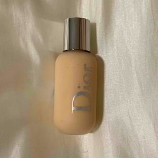 ディオール(Dior)のDior バックステージフェイスアンドボディファンデーション　0N(ファンデーション)