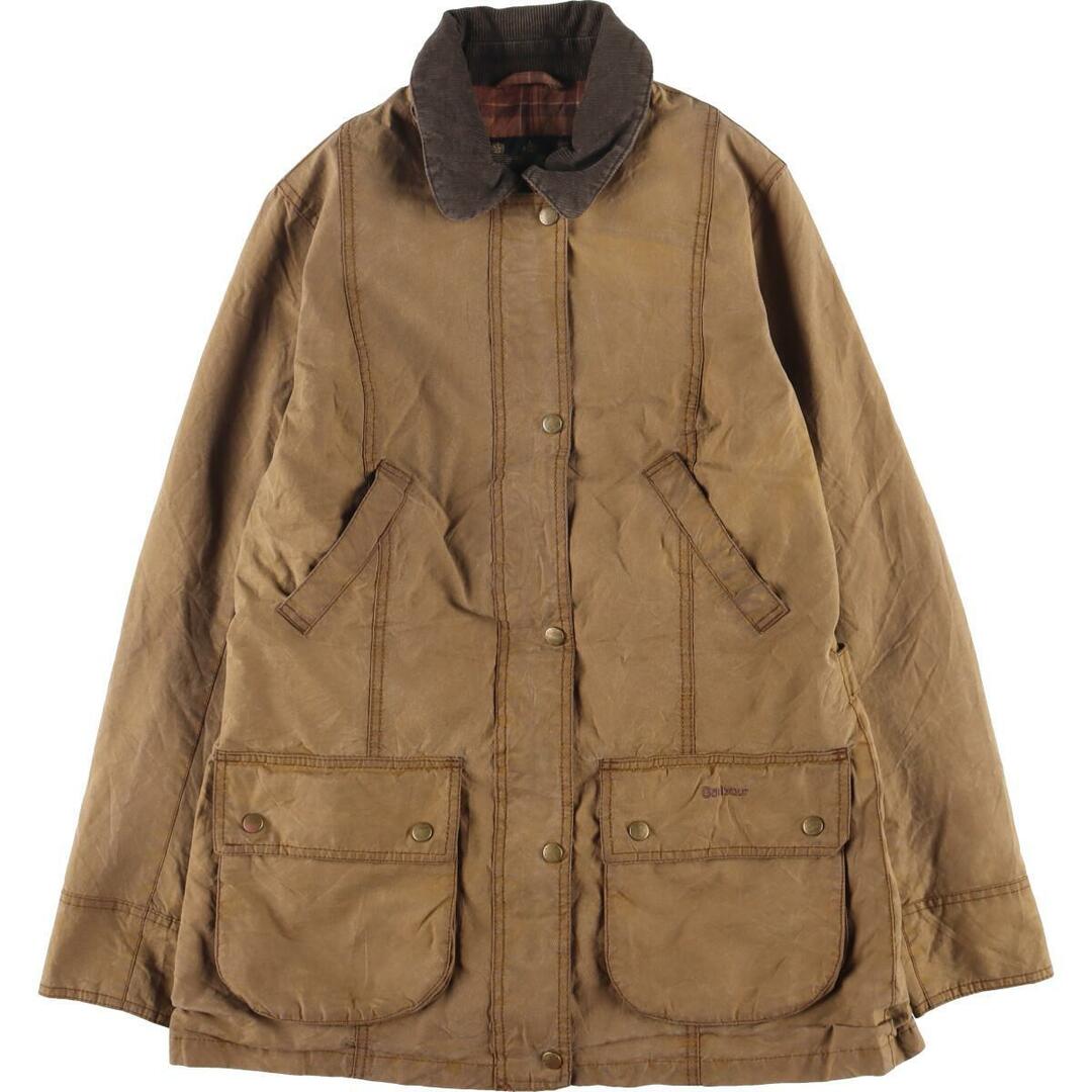 ネット正規店 古着 バブアー Barbour BEADNELL 3ワラント ワックス