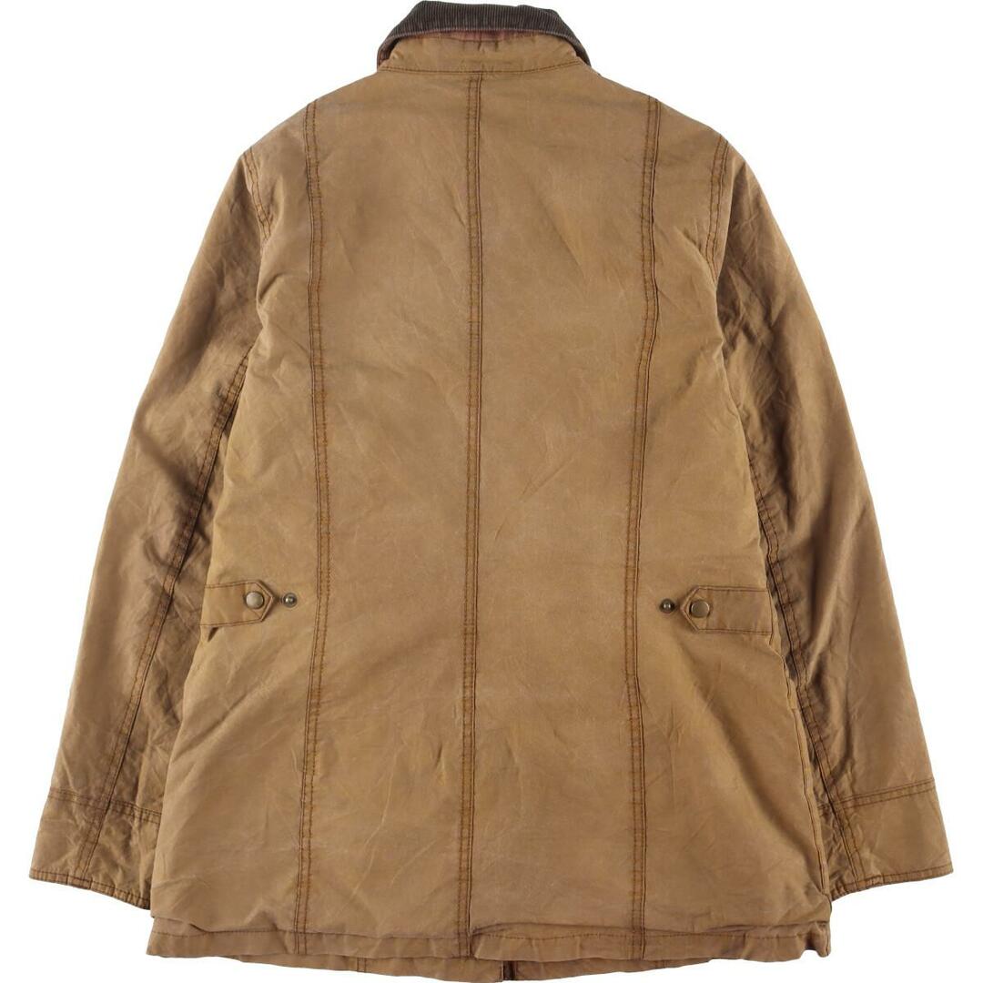 Barbour - 古着 バブアー Barbour BEADNELL 3ワラント ワックス