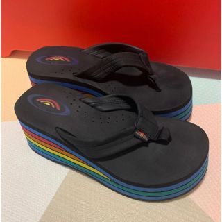 RAINBOW SANDALS - RAINBOWSANDALS ビーチサンダル厚底　ユナイテッドアローズ　ビームス