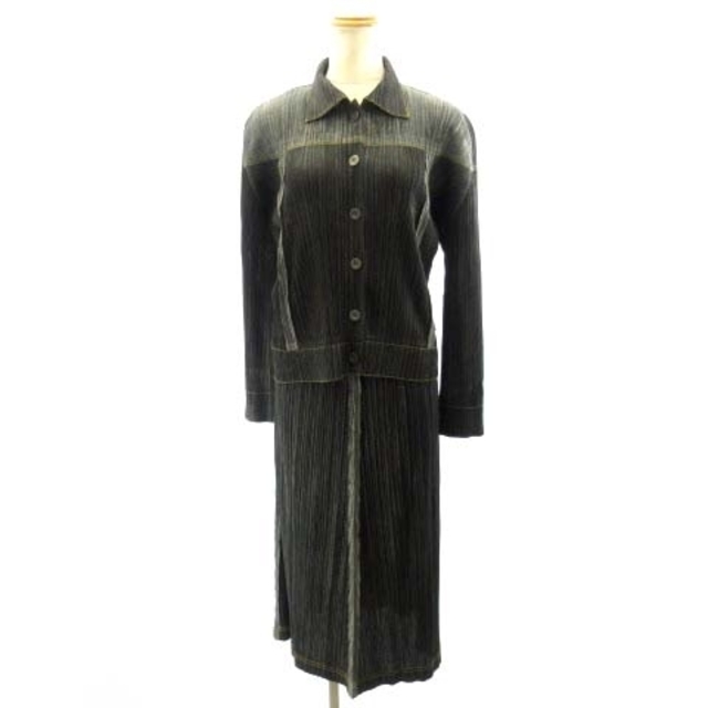メーカー公式ショップ】 プリーツプリーズ PLEATS PLEASE セットアップ
