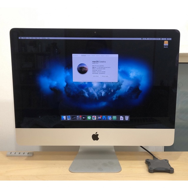 Apple iMac 21.5inch-
