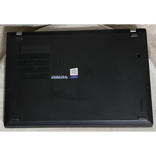 Lenovo(レノボ)のThinkPad X280 i5 8GB 256GB SSD 第8世代 スマホ/家電/カメラのPC/タブレット(デスクトップ型PC)の商品写真