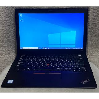 レノボ(Lenovo)のThinkPad X280 i5 8GB 256GB SSD 第8世代(デスクトップ型PC)