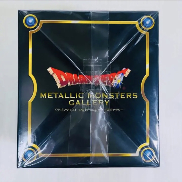 新品 未開封】ドラゴンクエスト メタリックモンスターギャラリー 新品 未開封】ドラゴンクエスト メタリックモンスターギャラリー