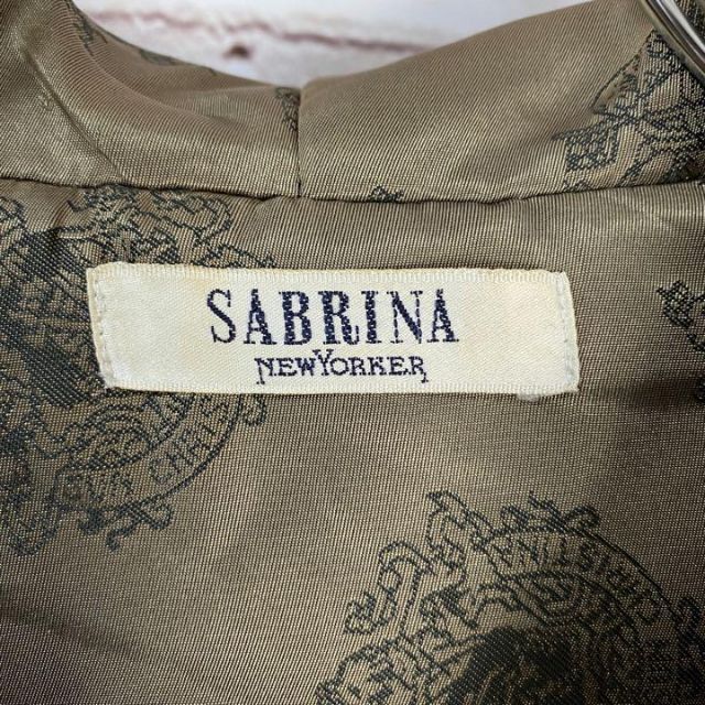 Sabrina(サブリナ)のSABRINA アウター　ロングコート [ size 11AR ] レディースのジャケット/アウター(ロングコート)の商品写真