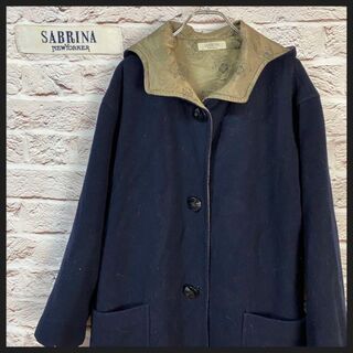 サブリナ(Sabrina)のSABRINA アウター　ロングコート [ size 11AR ](ロングコート)