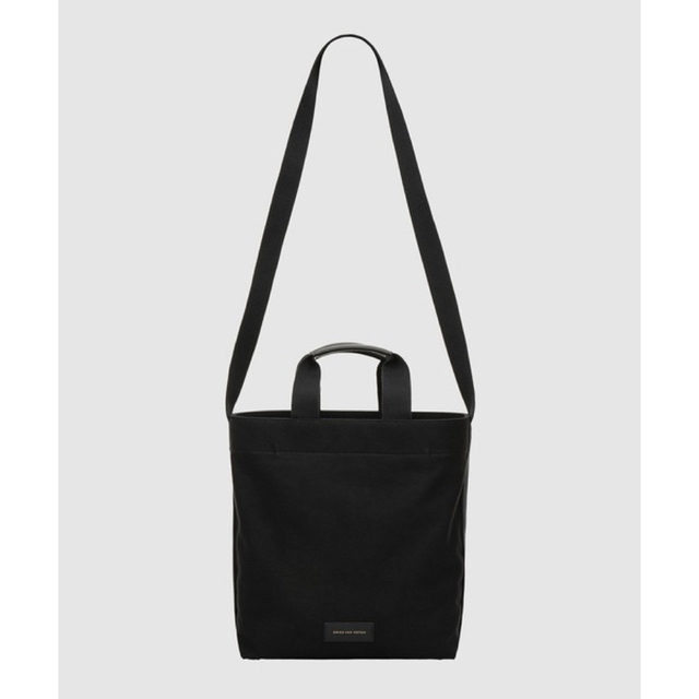 DRIES VAN NOTEN len lye shoulder tote 1