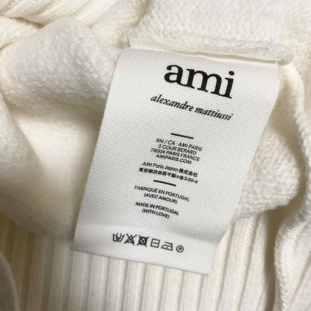 amiparis ニット レディースのトップス(ニット/セーター)の商品写真