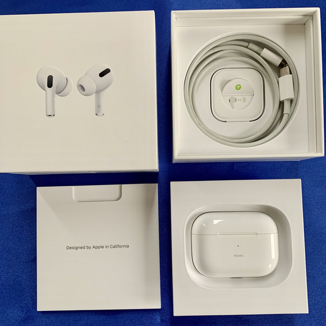 Airpods pro 第一世代