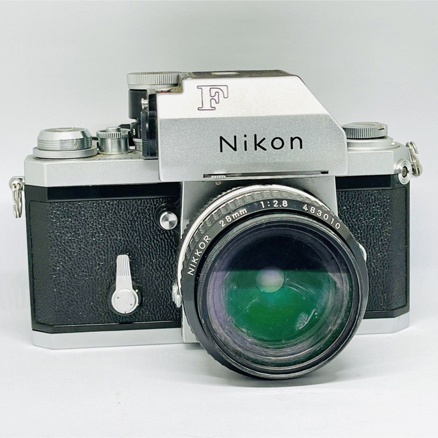 完動品 NiKON ニコン F2 フォトミック 動作確認済み(ニコン 完動品 NiKON ニコン F2 フォトミック 動作確認済み(ニコン