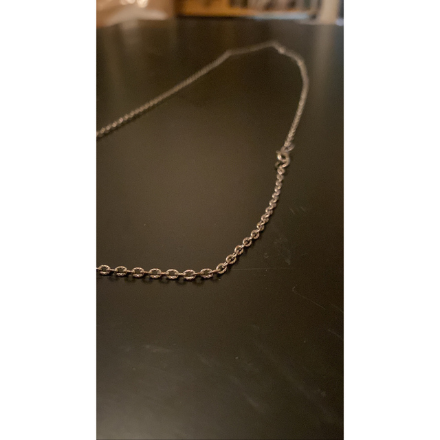 Jean-Paul GAULTIER - vintage silver chain necklaceの通販 by ハオン