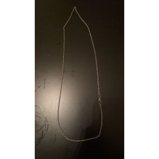 ジャンポールゴルチエ(Jean-Paul GAULTIER)のvintage silver chain necklace(ネックレス)