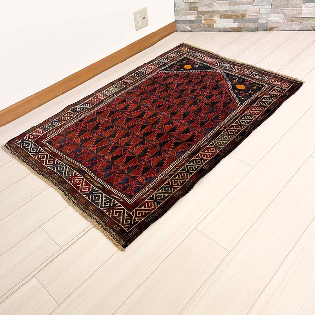 新品未使用】バローチ絨毯 アフガニスタン産 | www.espacios.com.ar