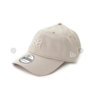 スナイデル(SNIDEL)の【新品未使用】SNIDEL NEW ERA®︎ コラボキャップ　アイボリー(キャップ)