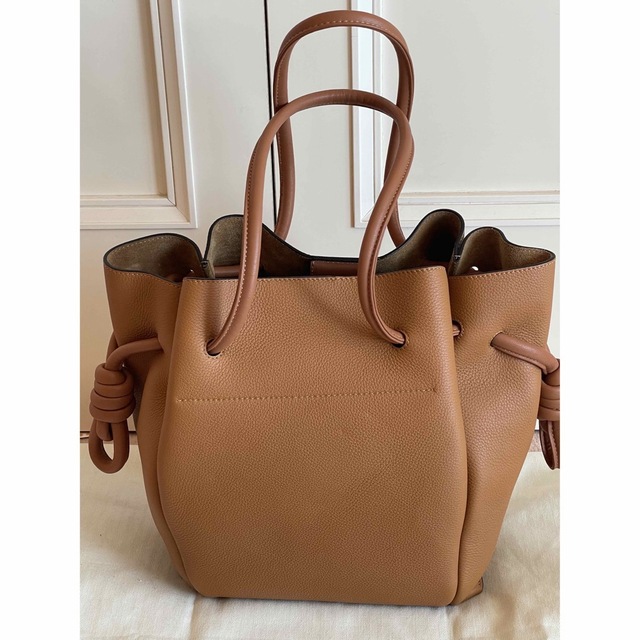 最新の激安 LOEWE - 未使用に近い Sサイズ トートバッグ フラメンコ