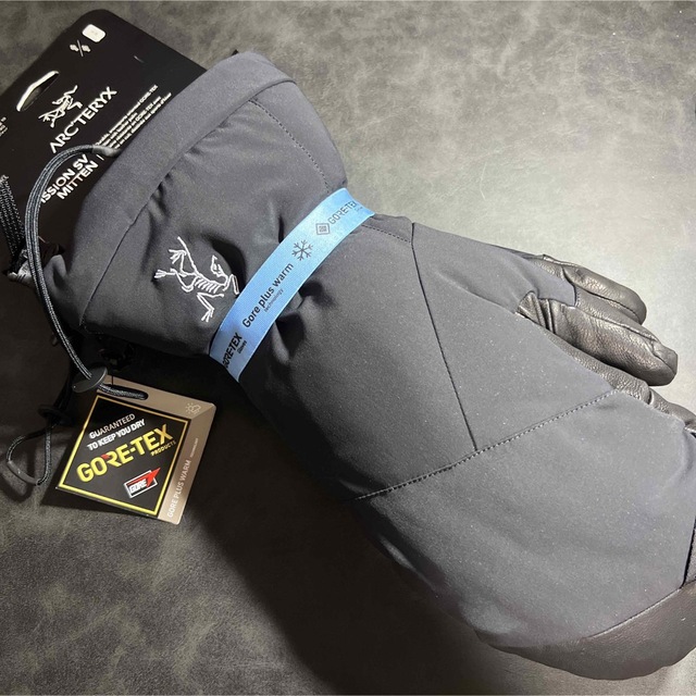 完璧 Lサイズ ARC'TERYX Fission SV Mitten ecousarecycling.com